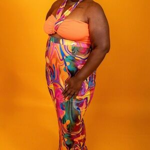 Destination Party Skirt Set